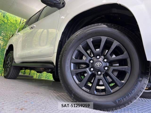 Toyota LAND CRUISER PRADO 2022-09 218836-13