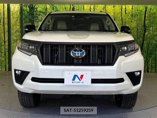 Toyota LAND CRUISER PRADO 2022-09 218836-14