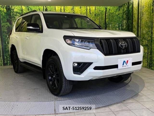 Toyota LAND CRUISER PRADO 2022-09 218836-16