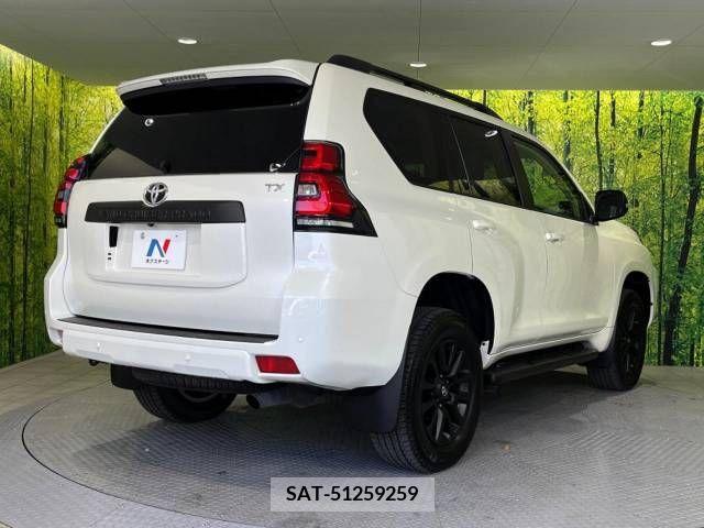 Toyota LAND CRUISER PRADO 2022-09 218836-17