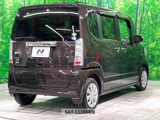 Honda N BOX CUSTOM 2017-05 279159-17