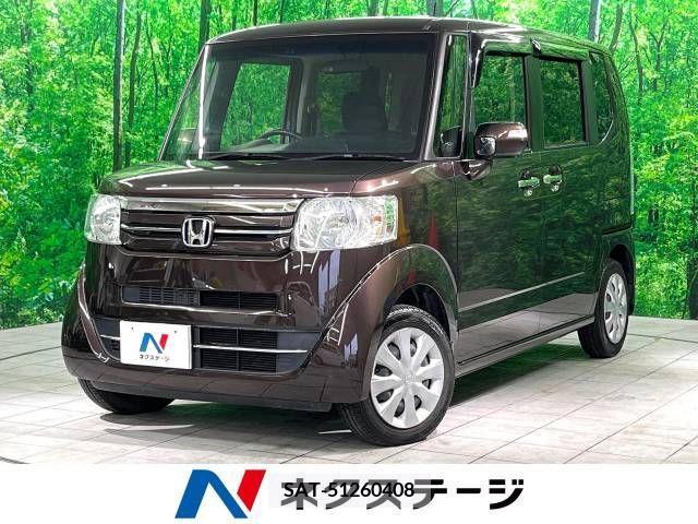 Honda N BOX CUSTOM 2017-05 279159-0