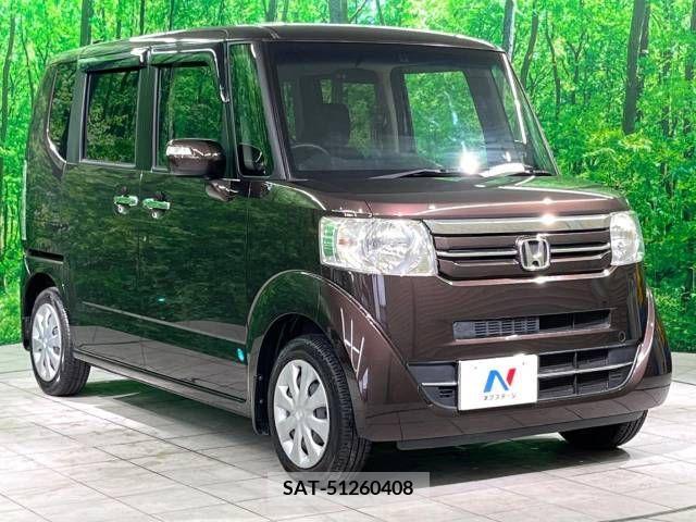 Honda N BOX CUSTOM 2017-05 279159-16