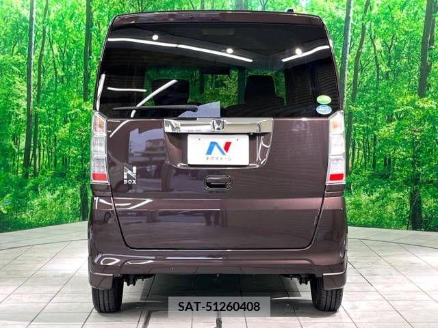 Honda N BOX CUSTOM 2017-05 279159-15
