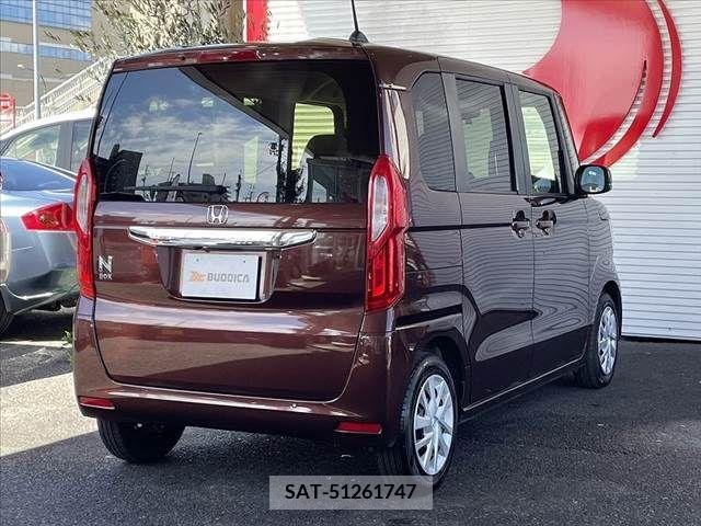 Honda N BOX 2021-11 253184-10