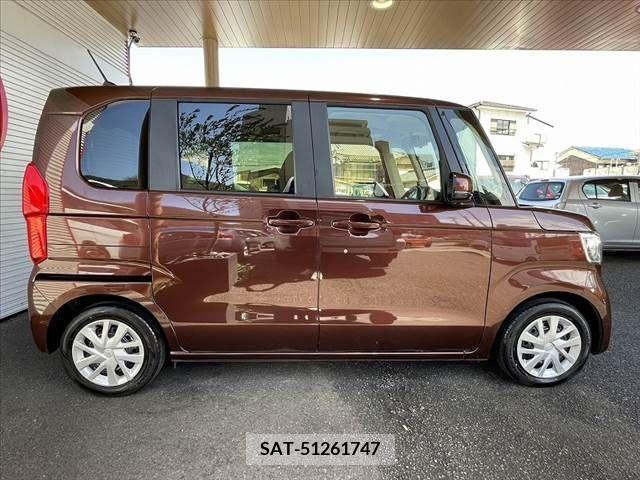 Honda N BOX 2021-11 253184-8