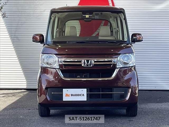 Honda N BOX 2021-11 253184-7