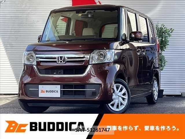 Honda N BOX 2021-11 253184-0