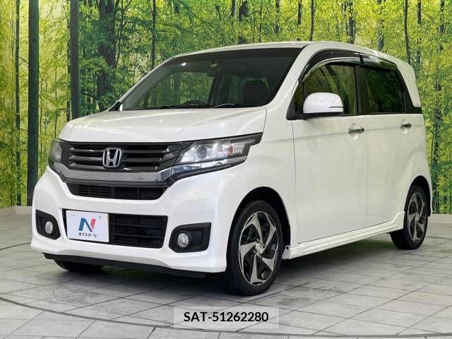 Honda N-WGN 2014-03 307817-19