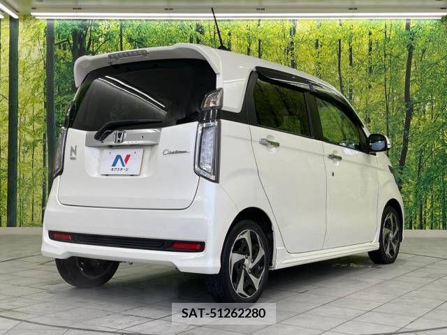 Honda N-WGN 2014-03 307817-17