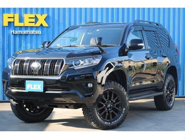 Toyota PRADO 2022-01 193668-0