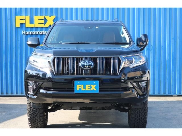 Toyota PRADO 2022-01 193668-7