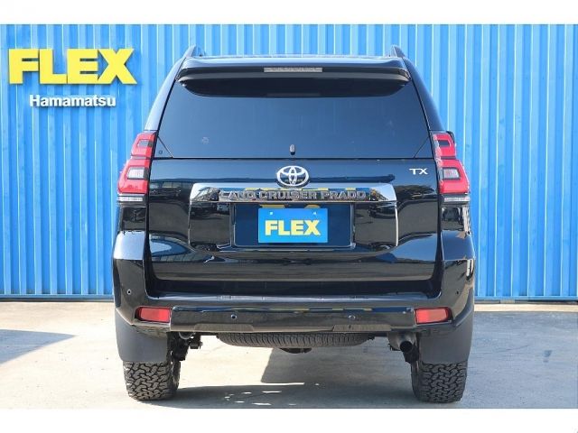Toyota PRADO 2022-01 193668-8