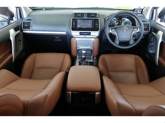 Toyota PRADO 2022-01 193668-1