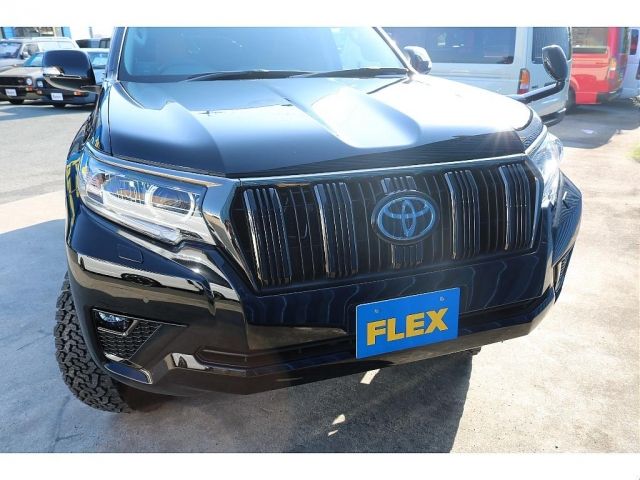 Toyota PRADO 2022-01 193668-9
