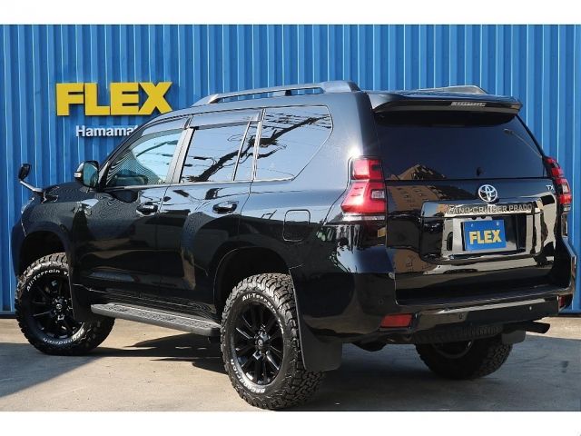 Toyota PRADO 2022-01 193668-2