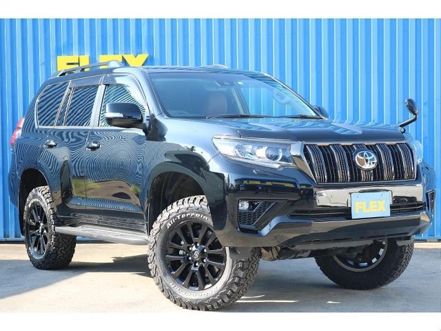 Toyota PRADO 2022-01 193668-3