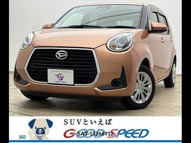 Daihatsu BOON 2018-10 223159-0