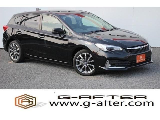 Subaru IMPREZA 2020-09 12644-0