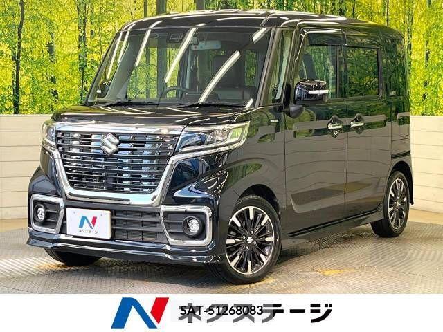 Suzuki SPACIA 2018-09 368631-0