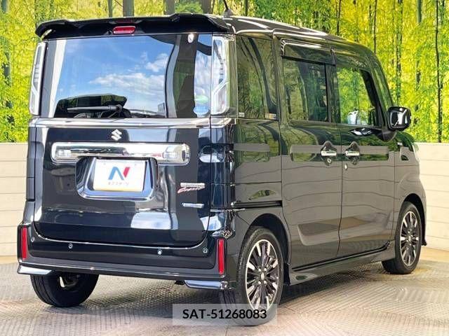 Suzuki SPACIA 2018-09 368631-17
