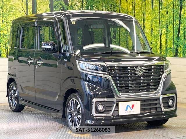 Suzuki SPACIA 2018-09 368631-16