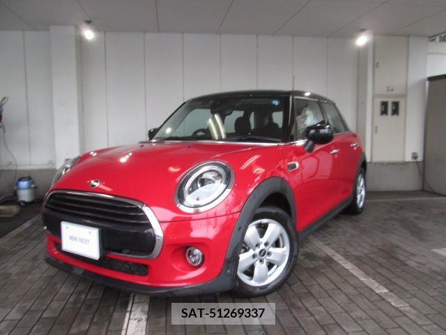 Bmw MINI 2021-05 208694-0
