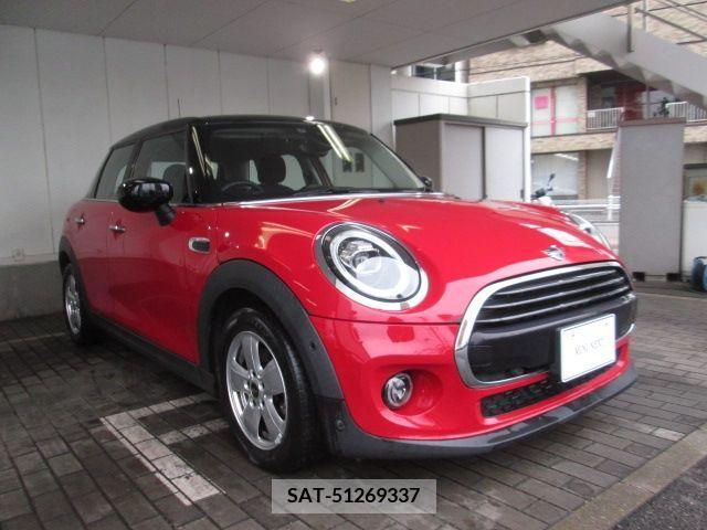 Bmw MINI 2021-05 208694-2