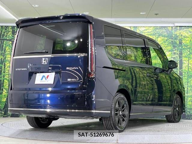 Honda STEP WGN 2022-05 286152-17