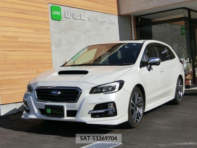 Subaru LEVORG 2015-11 220826-0