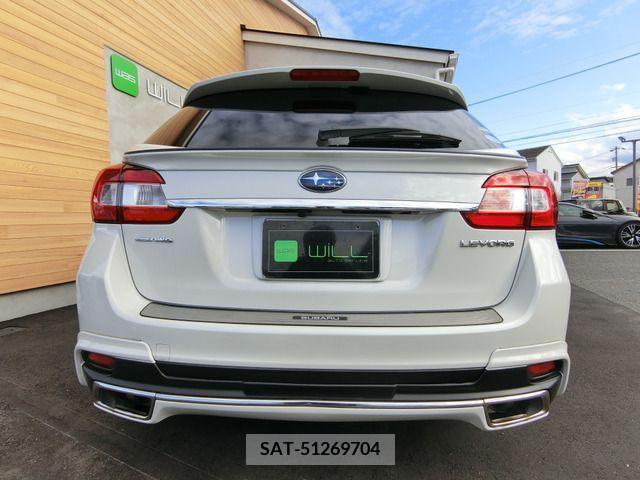 Subaru LEVORG 2015-11 220826-1