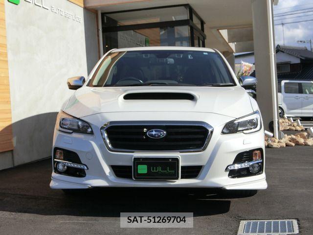 Subaru LEVORG 2015-11 220826-4