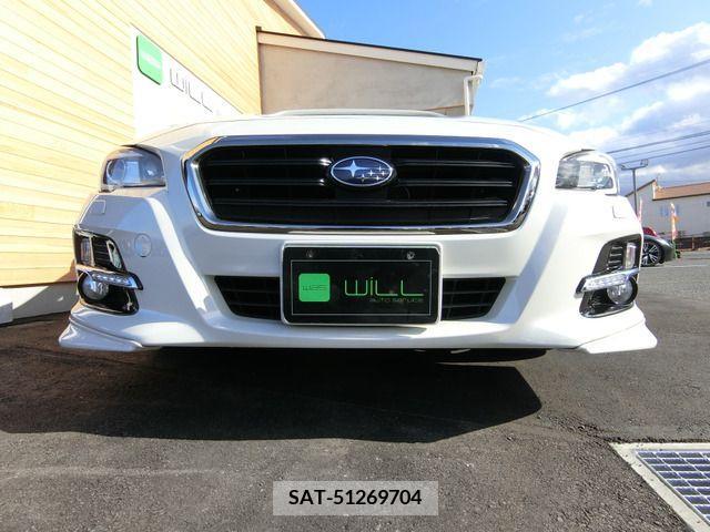 Subaru LEVORG 2015-11 220826-6