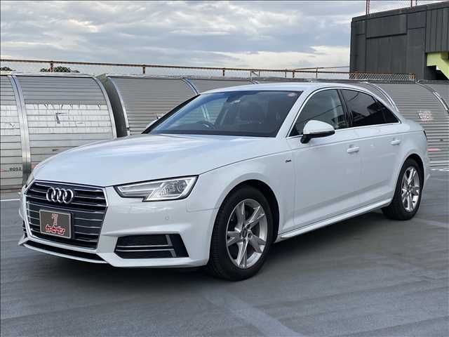 Audi A4 2016-12 14297-0