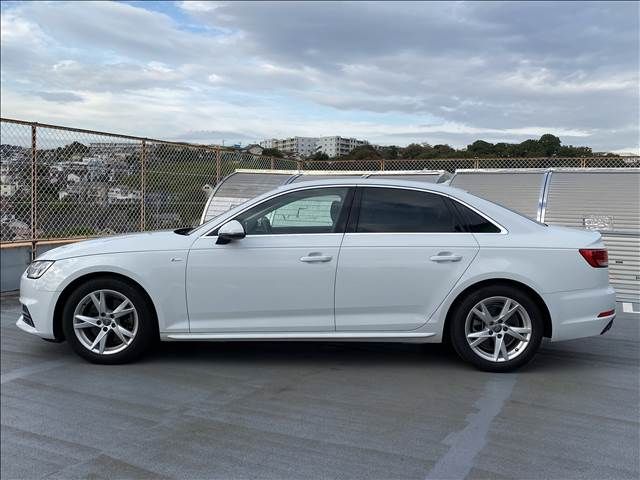 Audi A4 2016-12 14297-2