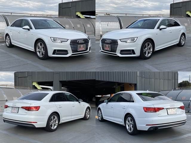 Audi A4 2016-12 14297-5