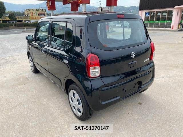 Suzuki ALTO 2023-01 252315-7