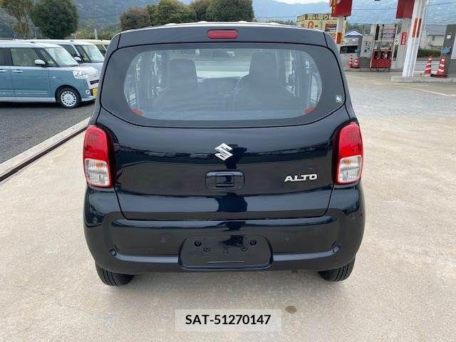 Suzuki ALTO 2023-01 252315-6