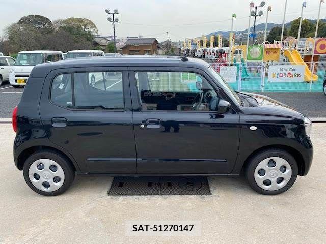 Suzuki ALTO 2023-01 252315-3