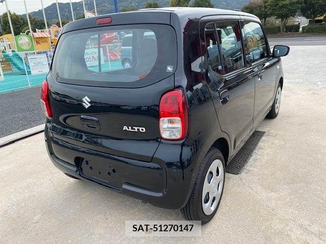 Suzuki ALTO 2023-01 252315-5