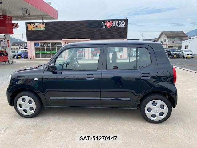 Suzuki ALTO 2023-01 252315-4