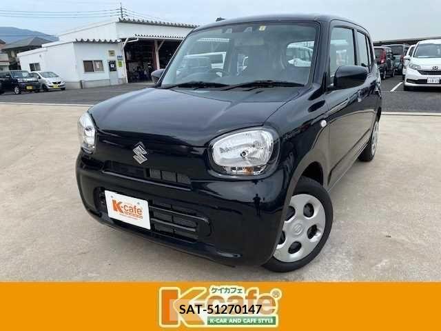 Suzuki ALTO 2023-01 252315-0
