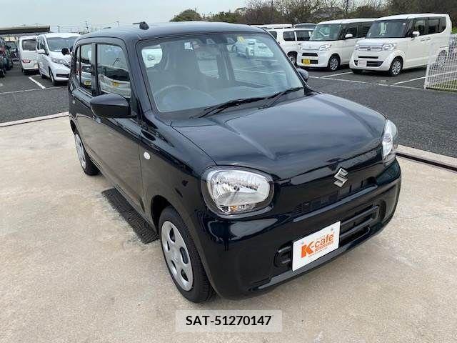 Suzuki ALTO 2023-01 252315-2