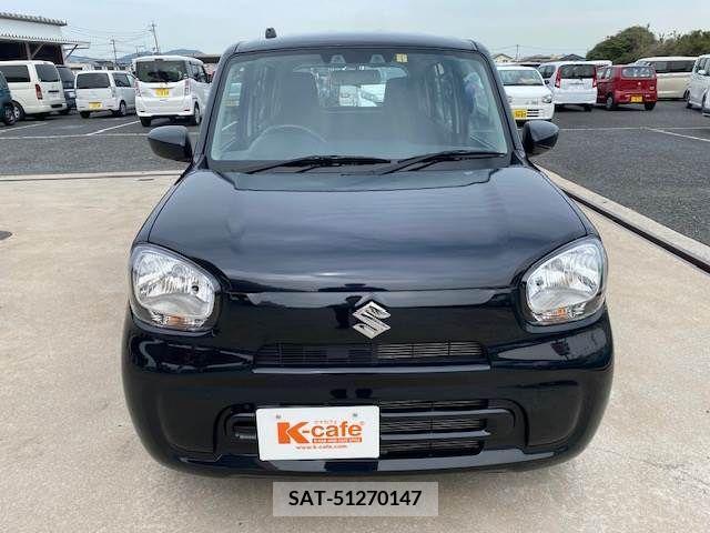 Suzuki ALTO 2023-01 252315-1