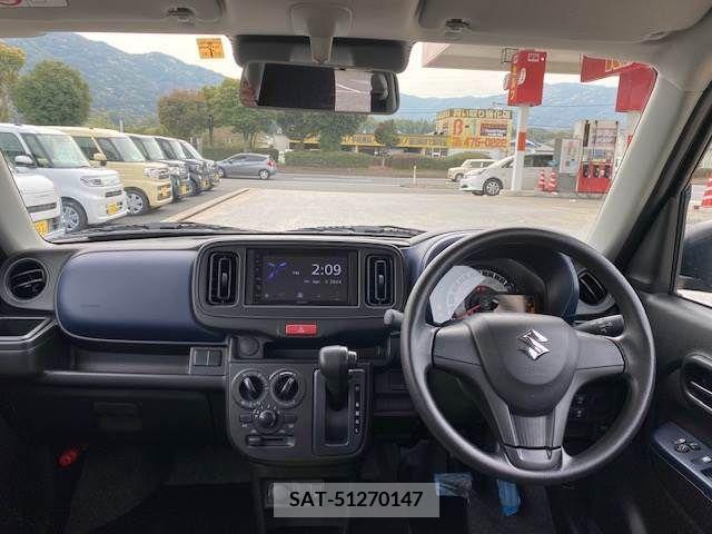 Suzuki ALTO 2023-01 252315-11