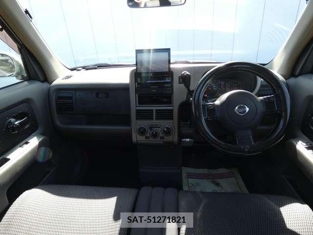 Nissan CUBE 2003-10 386212-4