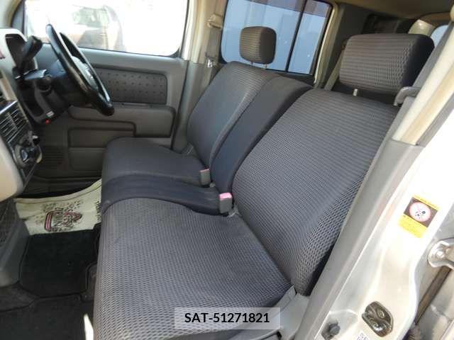 Nissan CUBE 2003-10 386212-8