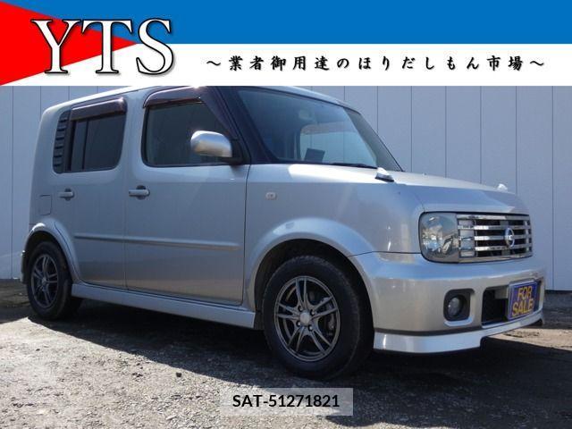 Nissan CUBE 2003-10 386212-0