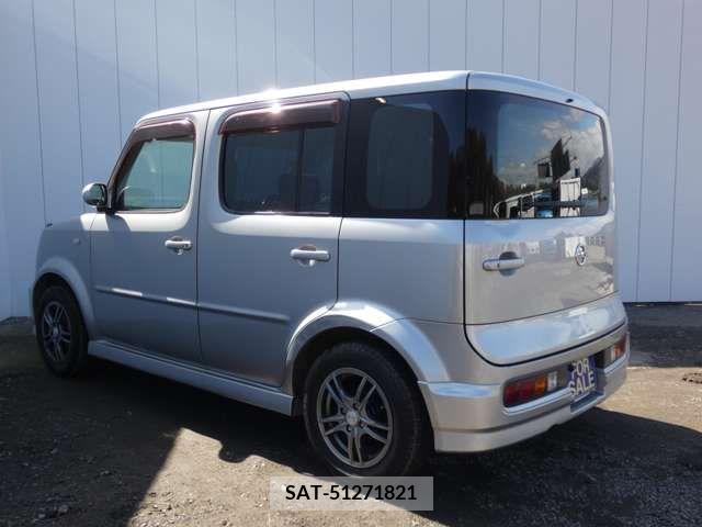 Nissan CUBE 2003-10 386212-5