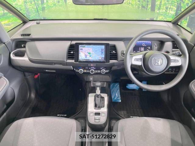 Honda FIT 2022-07 345069-1